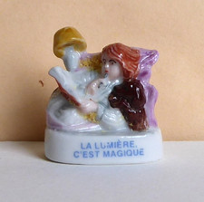 Fève pub pour Monoprix - 2005
