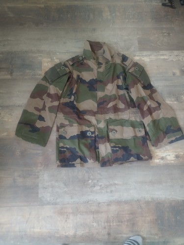 Veste combat treillis - veste,