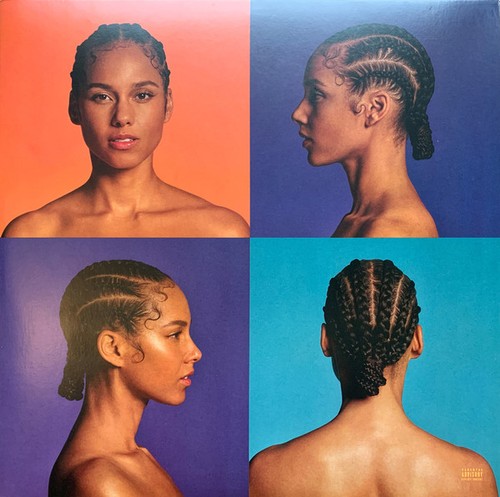 Vinyle alicia keys - -,