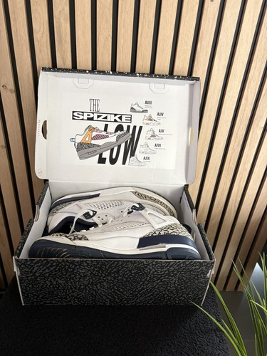 Nike air jordan spizike - air, low