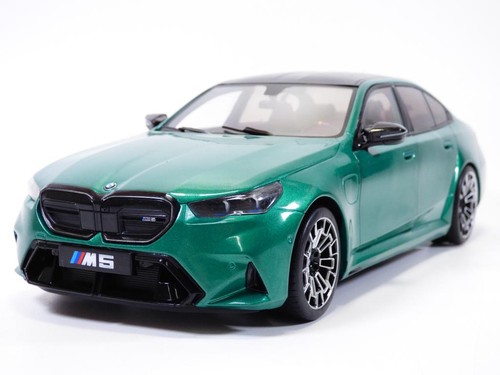 Bmw vert ile man - man, 1/18