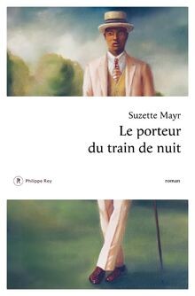 Porteur train nuit - train, de