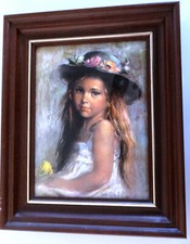 Reproduction d'art-plaque