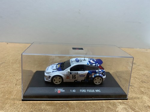 High speed ford focus - high, wrc