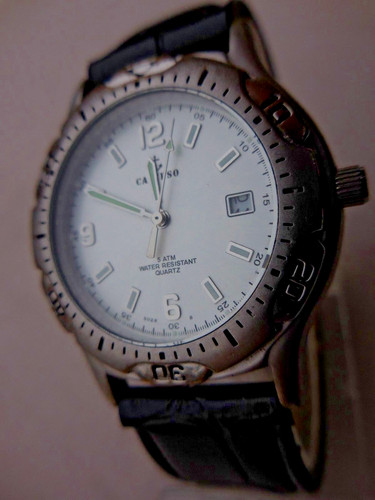 Ancienne montre calipso mixte - montre,