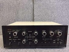 SANSUI AU-777 | Amplificateur