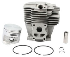 Piston et cylindres Ø50mm adapté pour Stihl MS 441 Tronçonneus