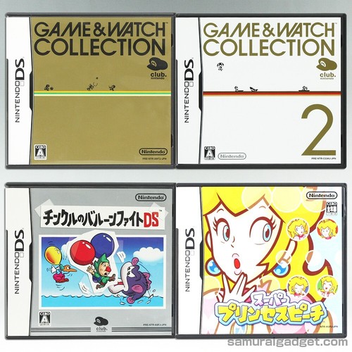 Game watch collection 2 - watch,