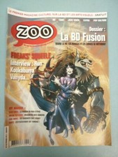Zoo №30 : Dossier : La BD Fusion / Freaks' squeele (Février 2011)