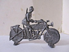 MOTO STYLE HARLEY PLOMB DEMI