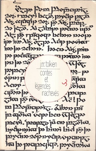 Tolkien contes legendes - et,