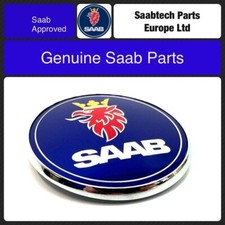 Véritable Saab Avant Capot