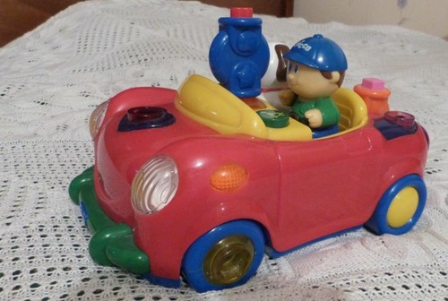 Voiture chicco avance avec - chicco,