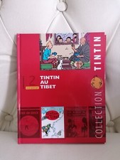 Livre neuf TINTIN AU TIBET -