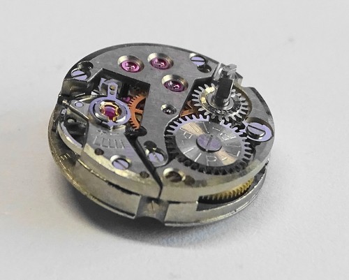Mouvement montre lip - mouvement,