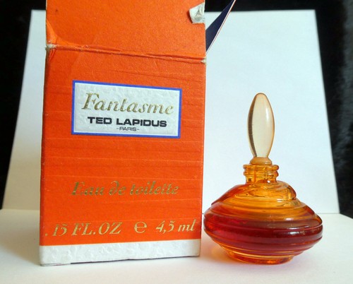 Miniature parfum vintage - de,