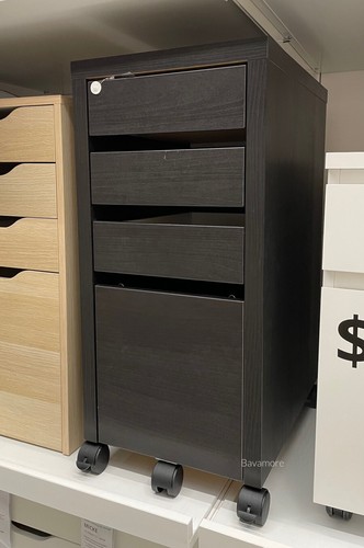 Ikea micke drawer unit - micke, unit/drop
