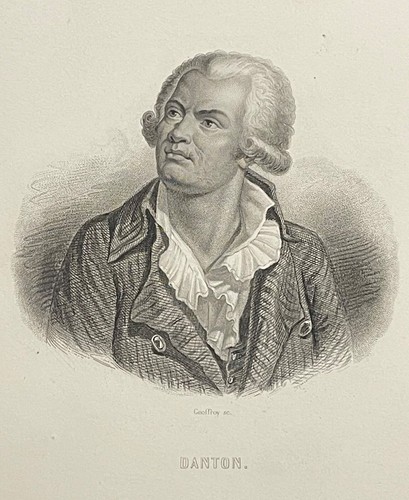 Georges jacques danton - georges,