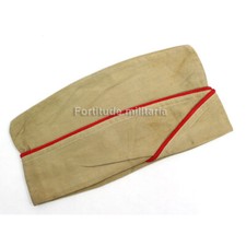 Calot troupe US - Artillerie -