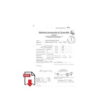 1964 Opel Olympia Rekord 1.7L