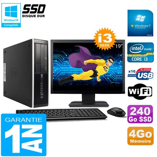 Compaq pro 6300 - 6300, sff