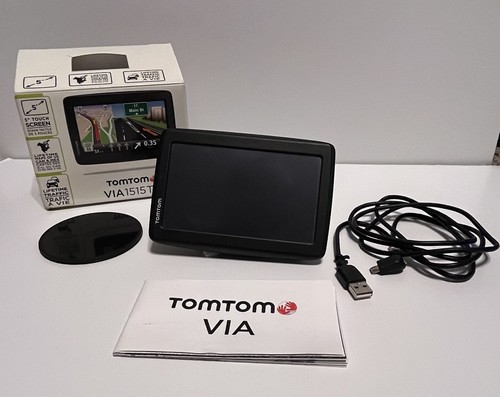 Tomtom via 1515m automobile - tomtom,