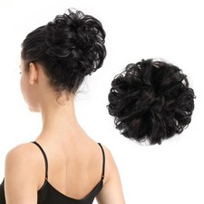 Postiches Cheveux Chignon 100%