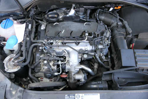 Golf passat audi - 8k, pont