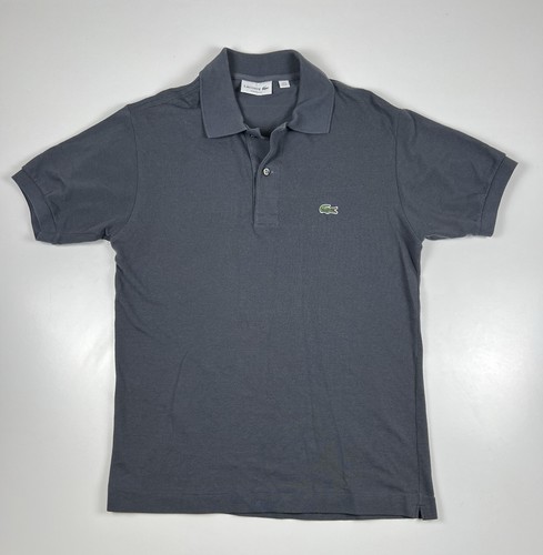 Lacoste polo homme bleu - s,