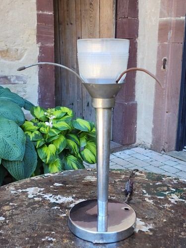 Lampe jean perzel verre - jean,