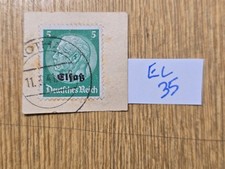 Timbre Allemagne Empire