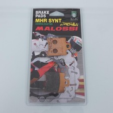 Plaquette de frein Malossi