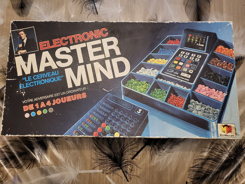 Rare vintage jeu - vintage,