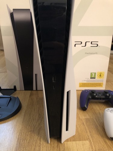 Sony ps5 blu ray - sony, blu-ray