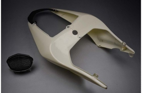 Coque arr non peint feu - coque, +feu