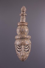 Masque Eket AFRICAN ART