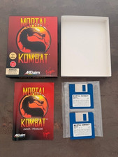 MORTAL KOMBAT ** VERSION