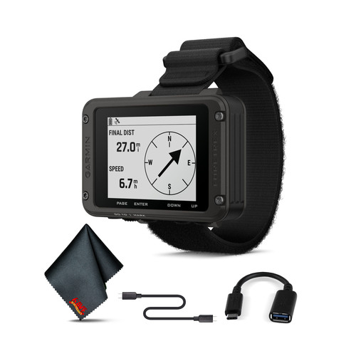 Garmin foretrex 801 - garmin,