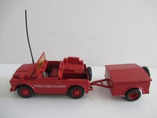 1/43 Miniature Pompiers Fiat