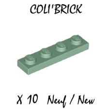 Lego 3710 - 10x Plaque / Plate