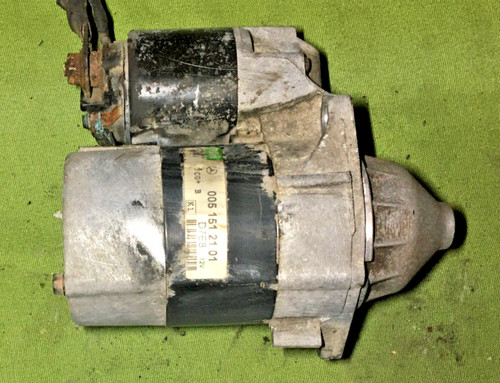 Demarreur mercedes classe a160 - mercedes,