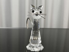 Figurine Swarovski Chat 7,5