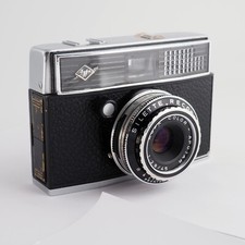 Agfa Silette Record, 45 mm f/2.8 Color-Apotar