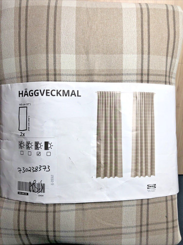 Ikea haggveckmal 98 - haggveckmal, 57"x