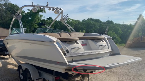 Mastercraft oem 530396 - mastercraft,