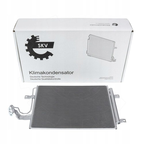 Condensateur climatisation - de,