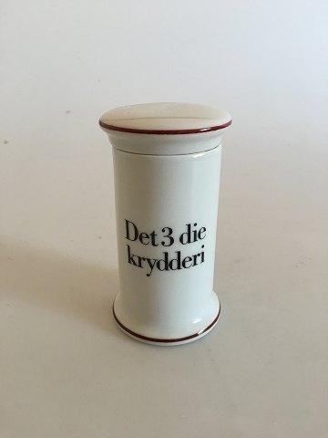 Pot épices bing - bing, grondahl