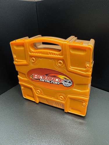 Hasbro beyblade metal fury - beyblade,