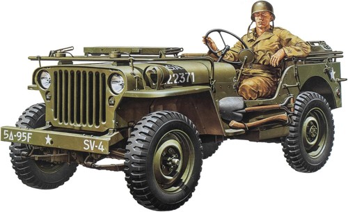 Tamiya 35219 maquette - tamiya,