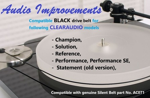 Clearaudio champion solution - clearaudio, champion,